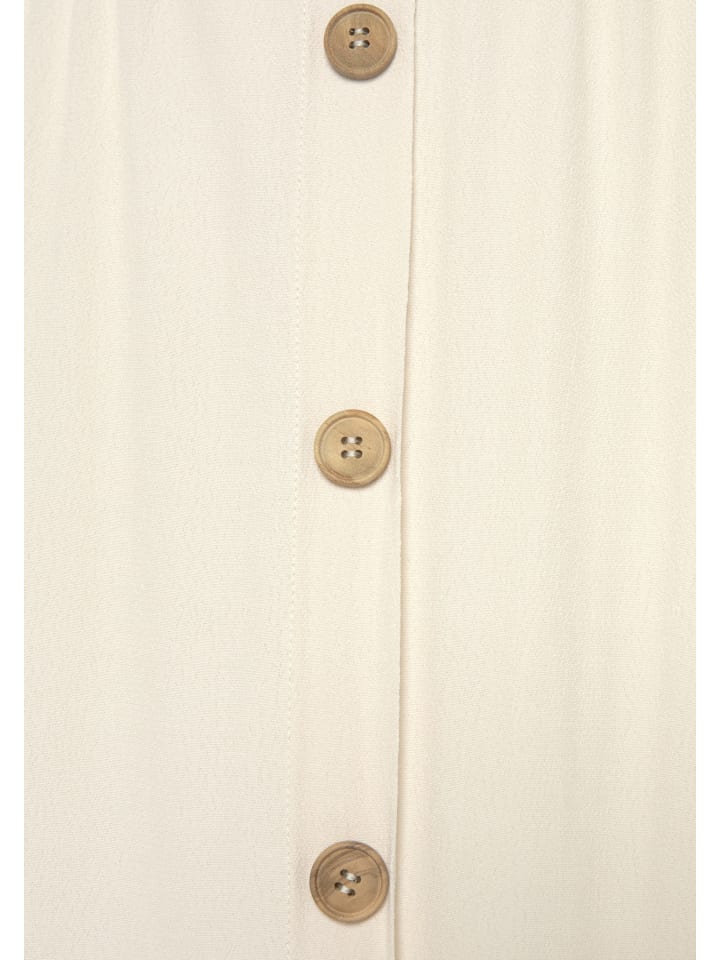Vivance Maxirock in beige günstig kaufen