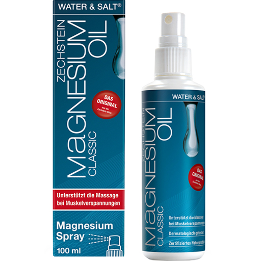 MAGNESIUM OIL Zechstein  100 ml  Flüssigkeit