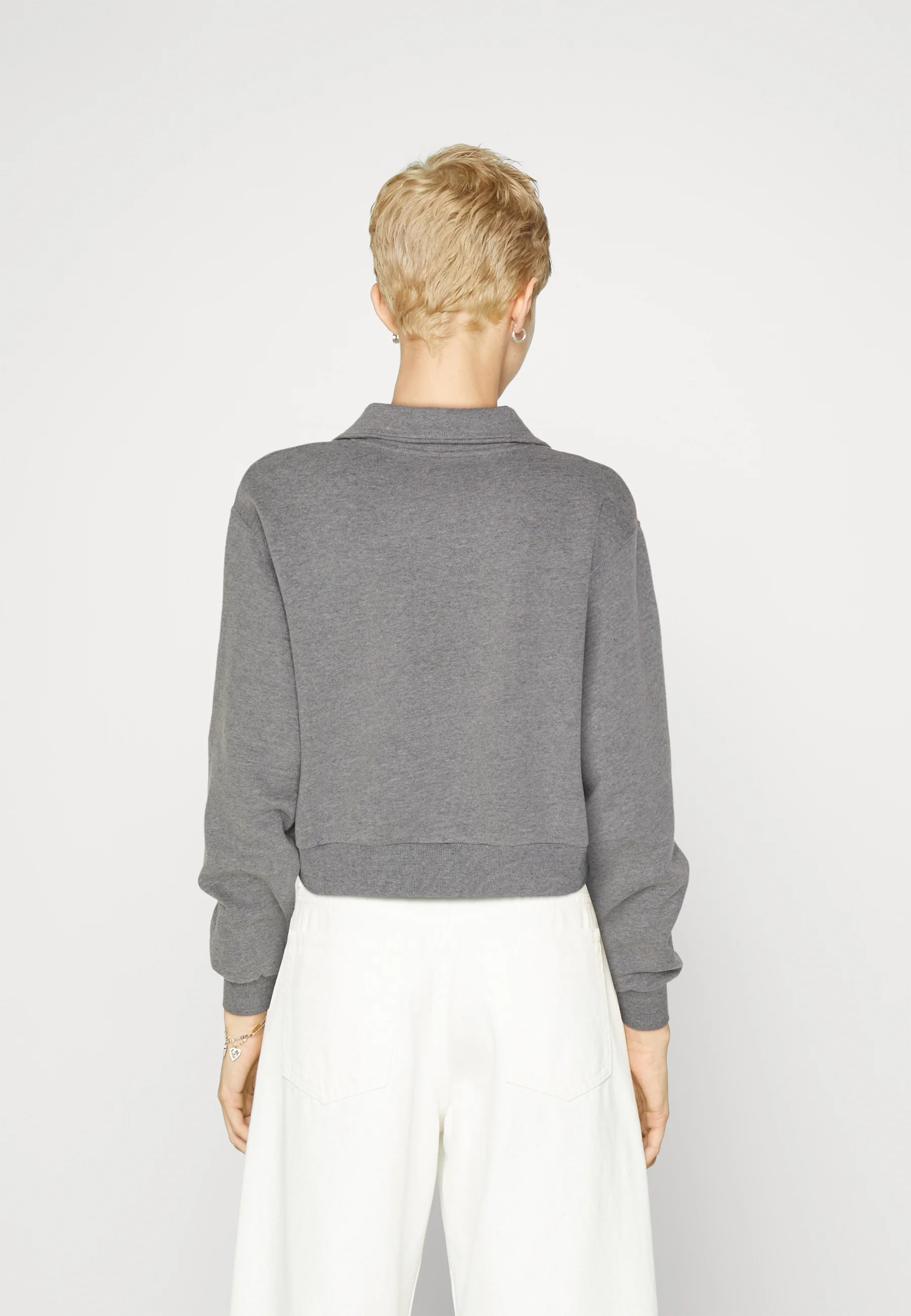 Hollister Co. LOGO MINI - Sudadera
