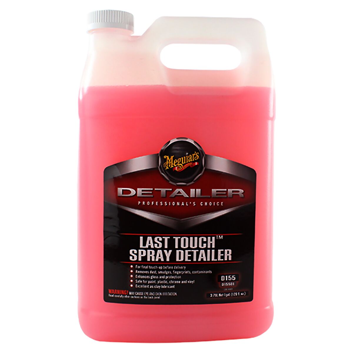 Meguiars Last Touch Spray Detailer Schnellpflege 3,78L