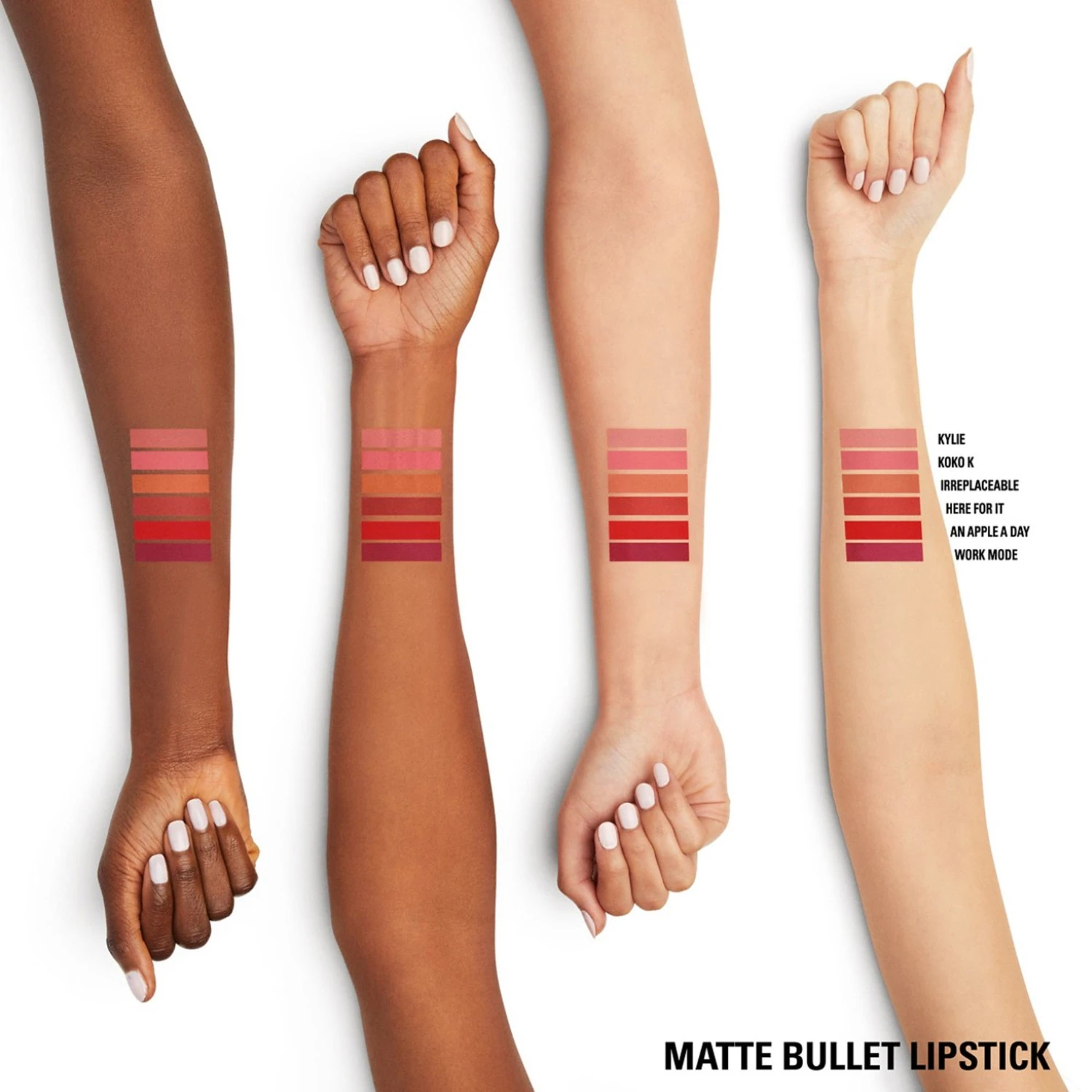 Matowa szminka KYLIE COSMETICS