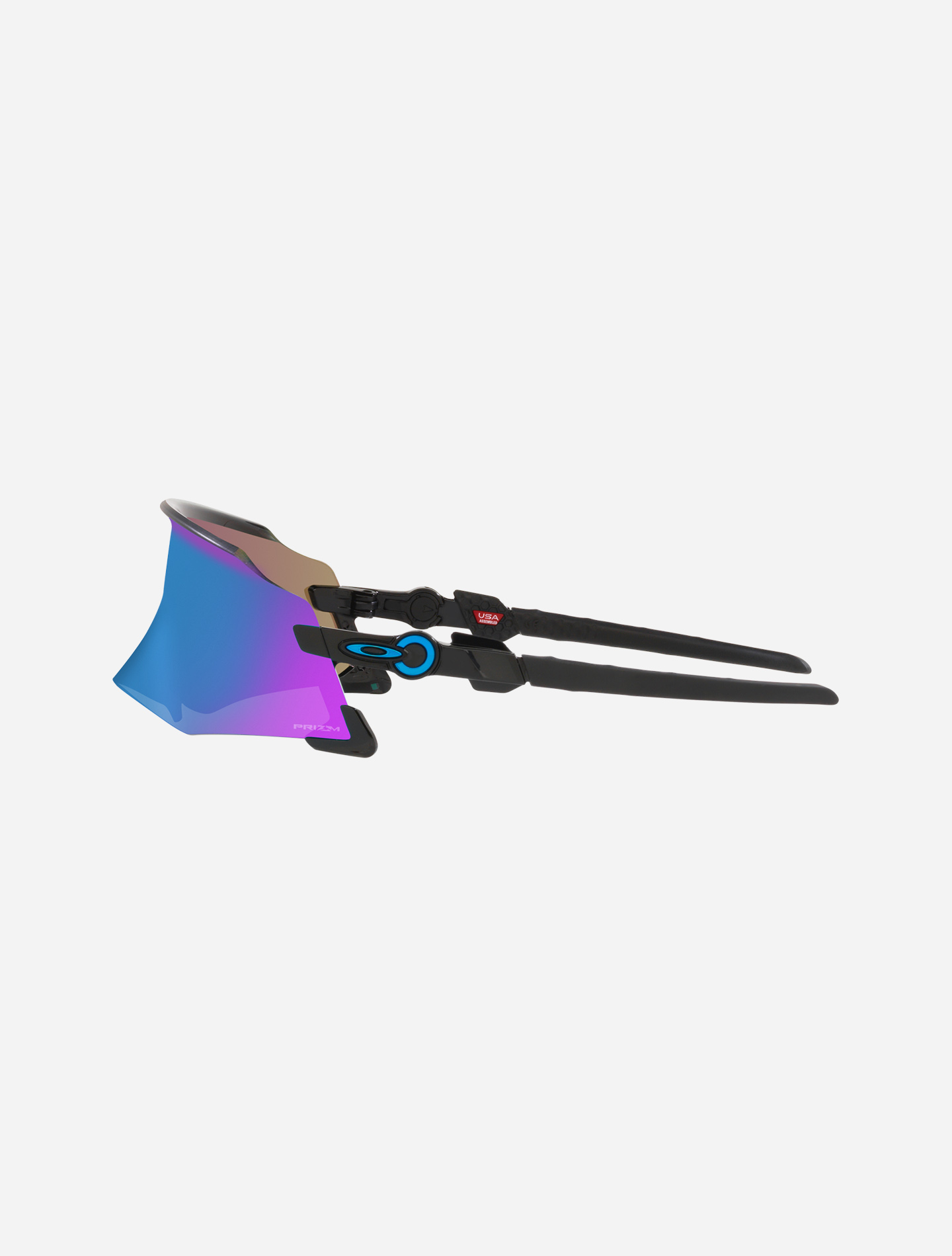 Leštené slnečné okuliare Oakley Kato Prizm 0OO9455M-945503