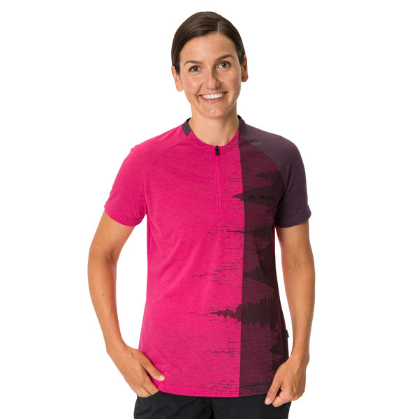 WO LIGURE SHIRT III Damen - Fahrradtrikot