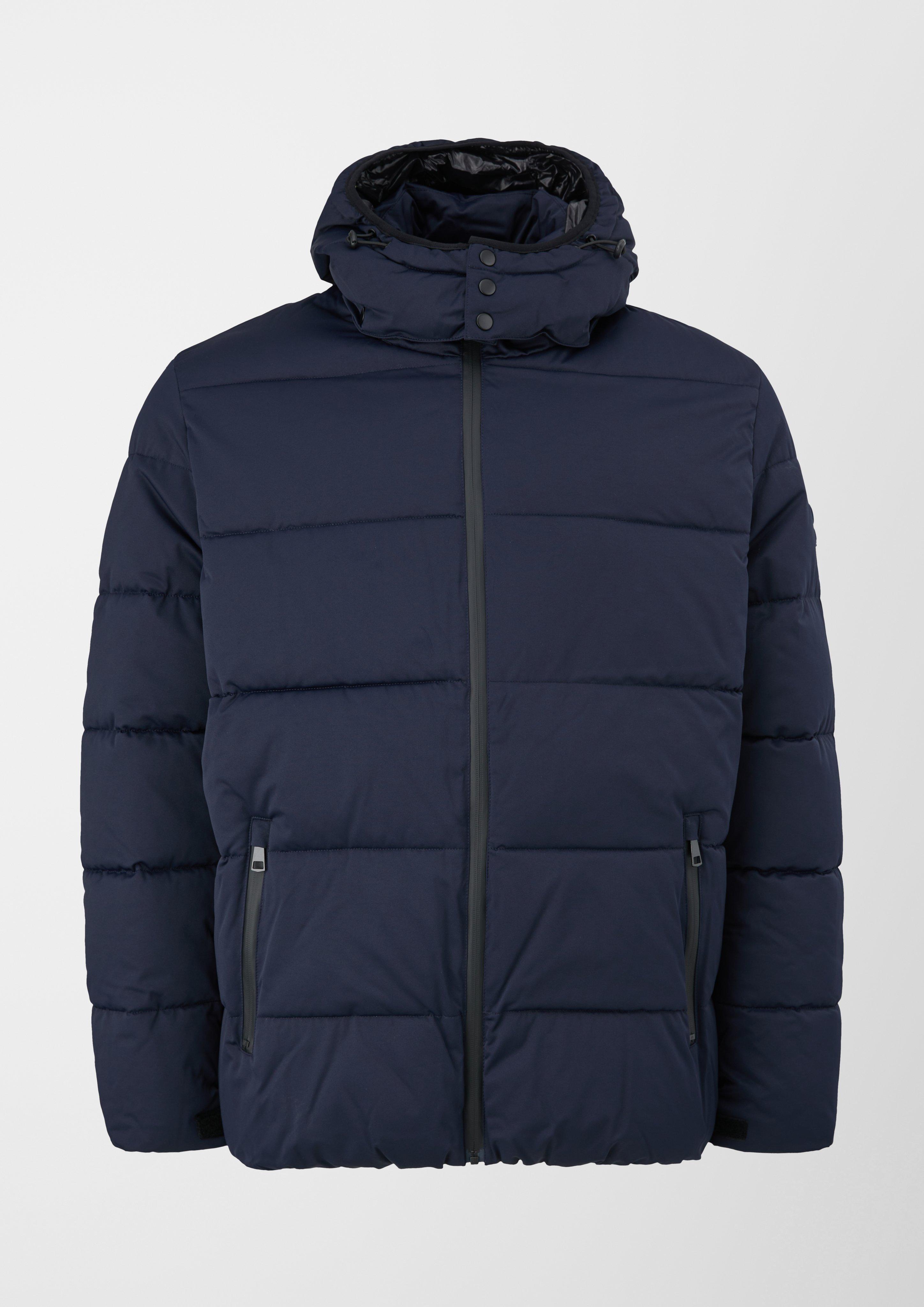 Steppjacke mit Kapuze  2119722-5959