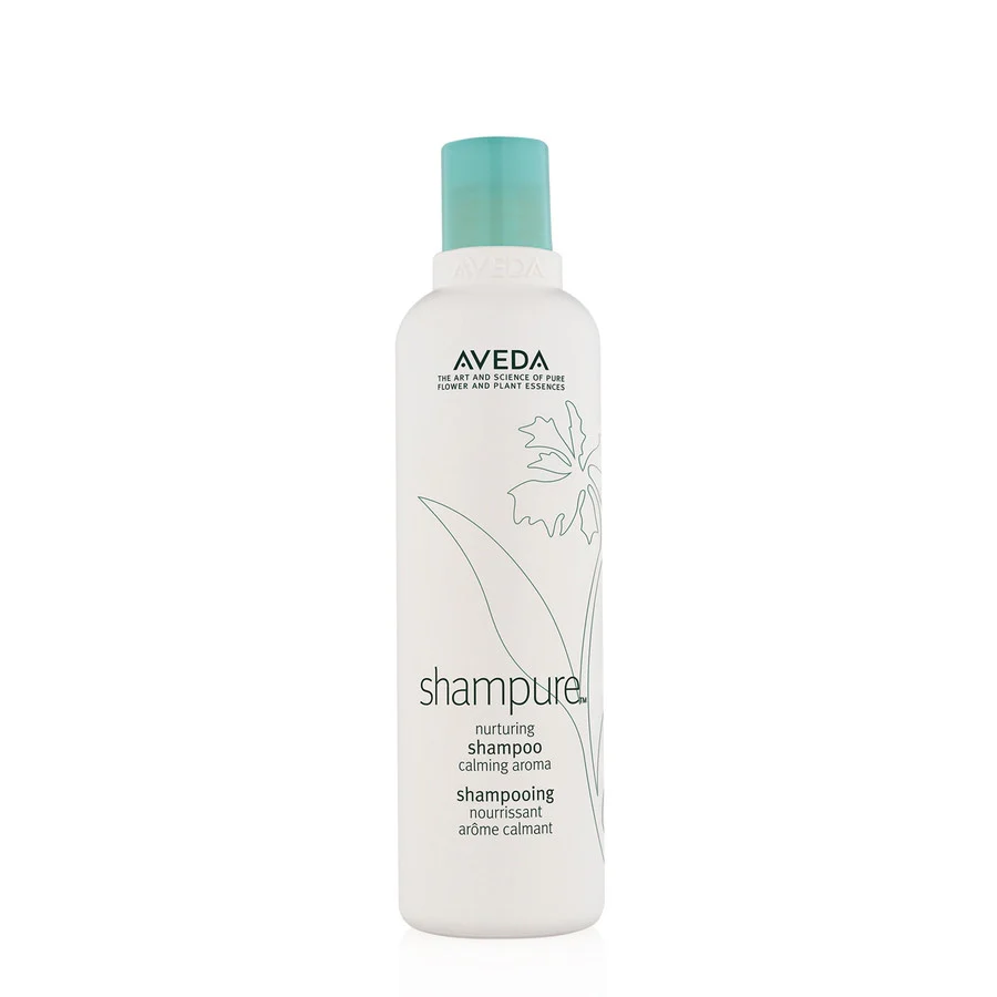 Champú nutritivo Shampure - Champú fortalecedor