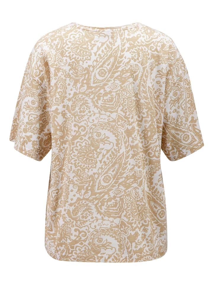 FYNCH-HATTON Shirt in Beige günstig kaufen