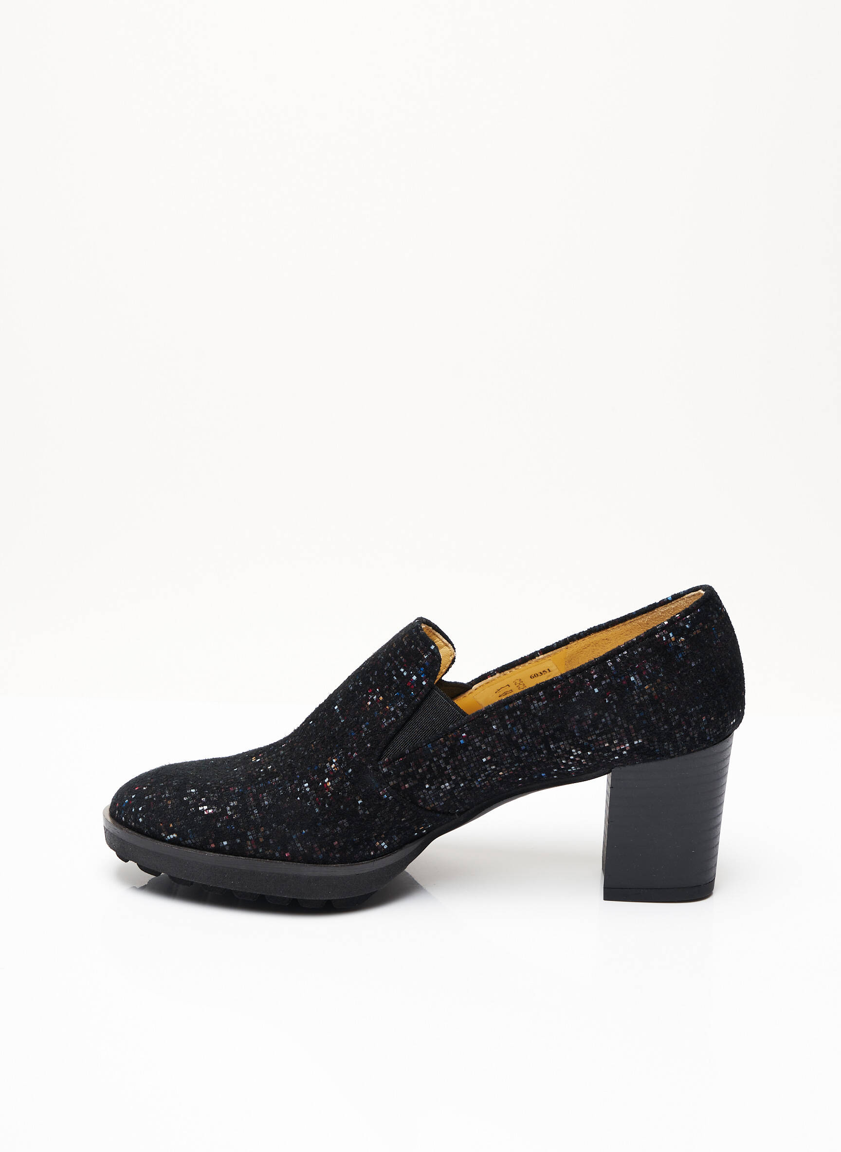 Brunate Escarpins Femme couleur noir