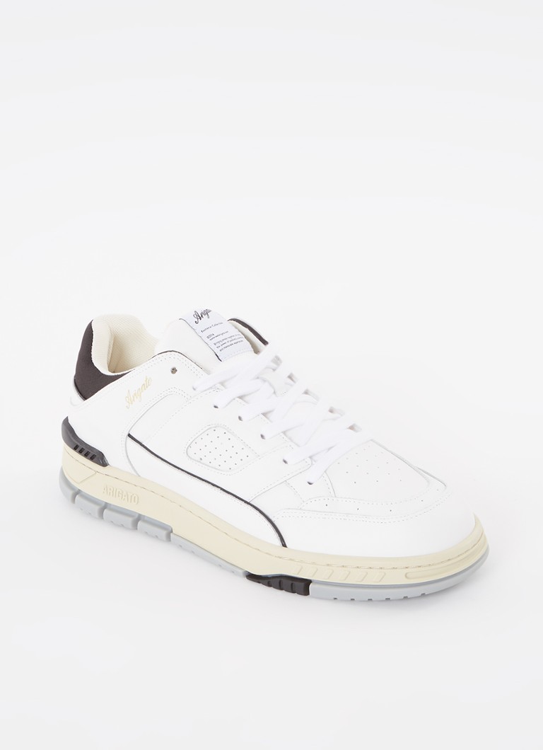 Axel Arigato Area Lo leather sneaker