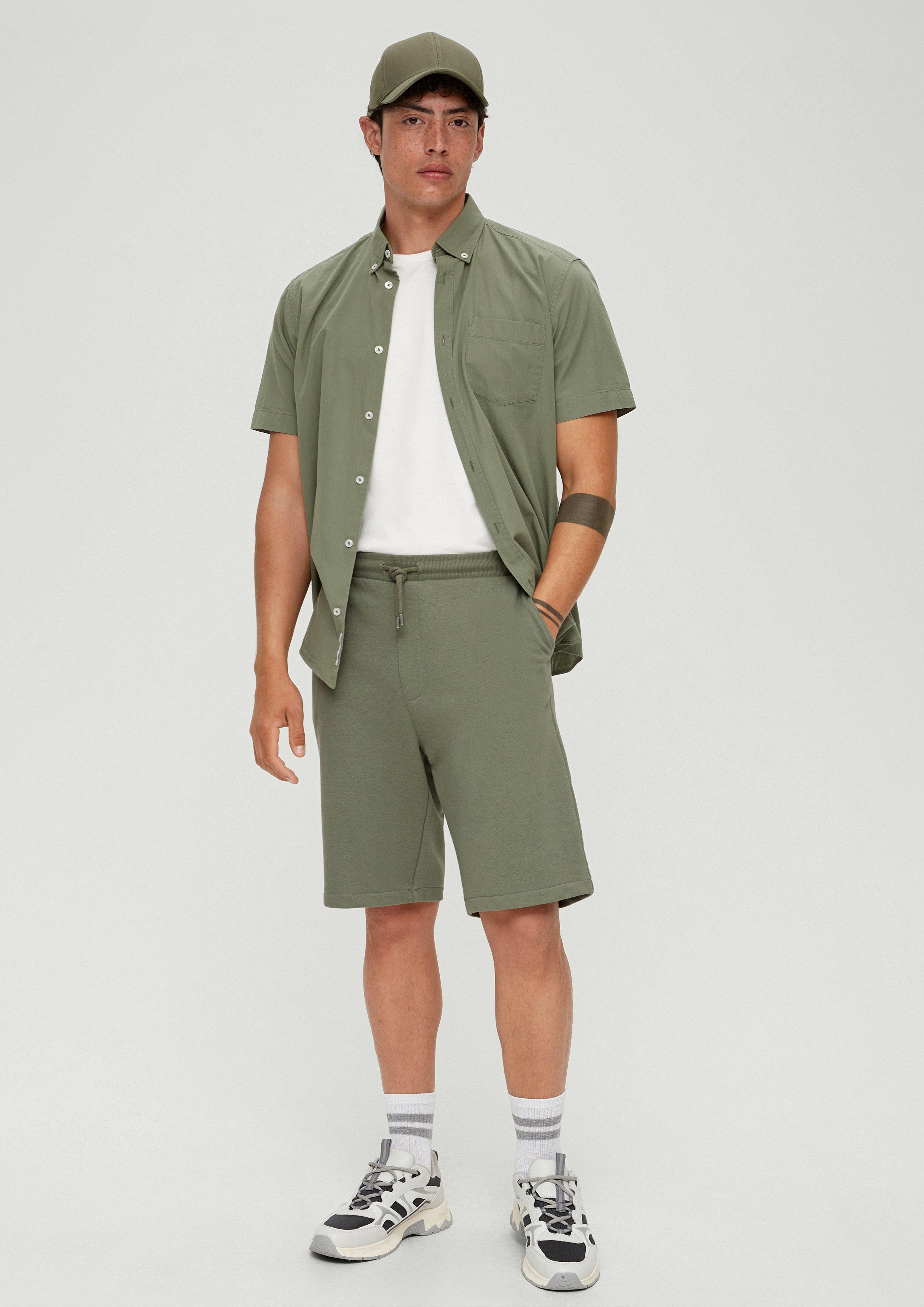 Relaxed: Bermuda-Jogger  2132047-7815