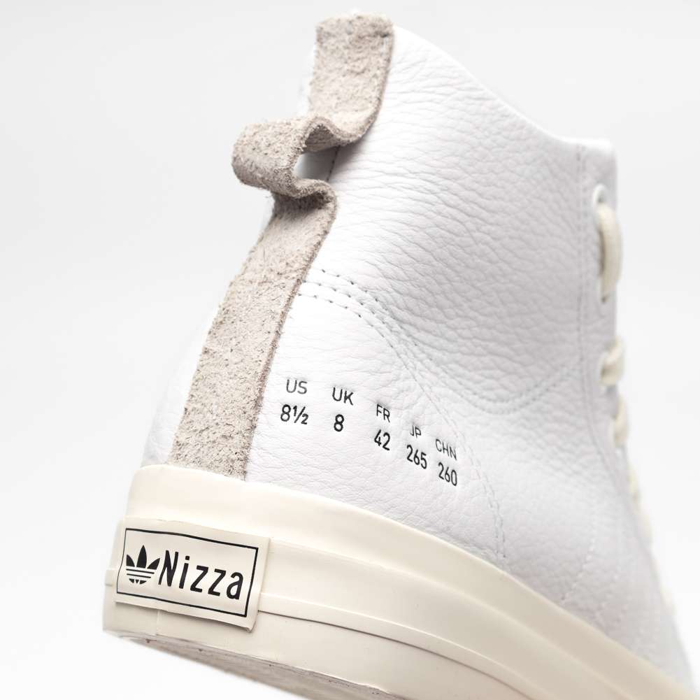 adidas Originals Nizza High RF Sneaker FY0041