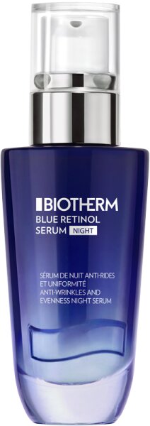Biotherm Blue Retinol Night Serum Gesichtsserum