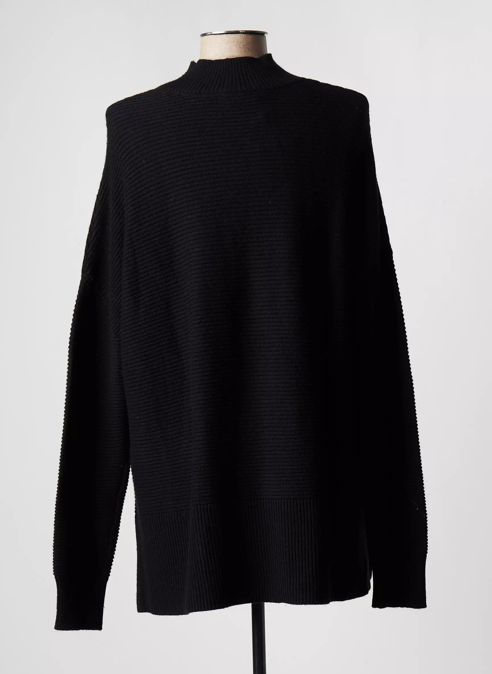 Gerry Weber Pull Tuniques Femme couleur noir