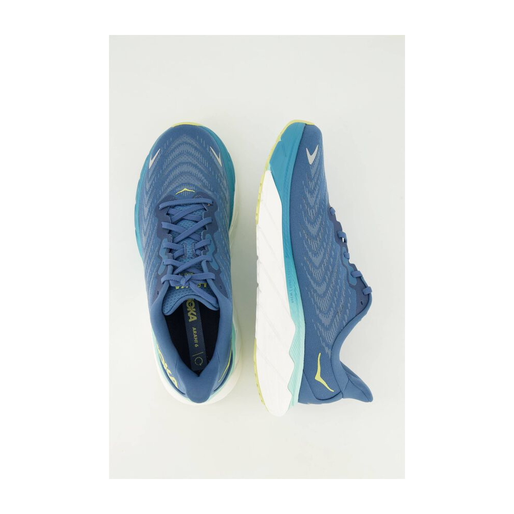 Hoka Arahi 6 1123194-BSOC / blau