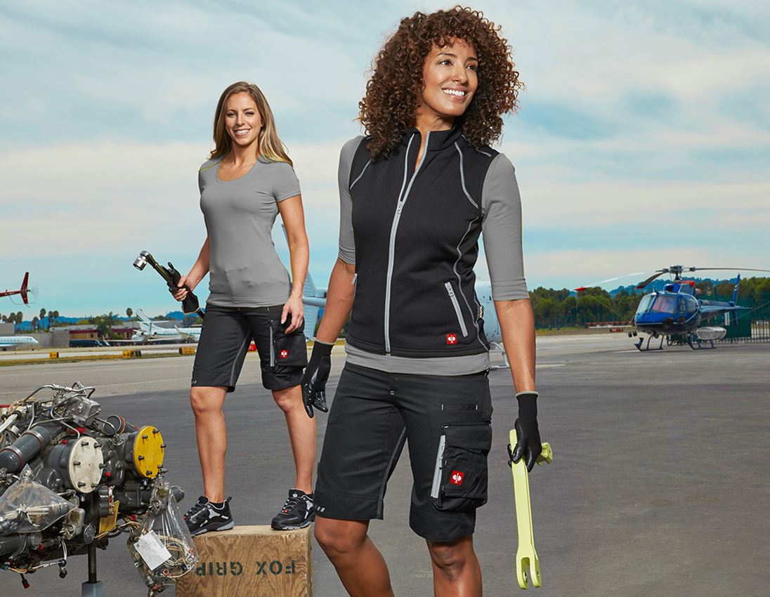Short e.s.motion 2020, Damen
