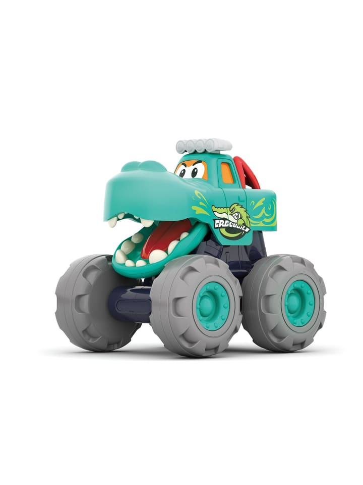 Moni Spielzeug Monstertruck 3151 in grün günstig kaufen onesize