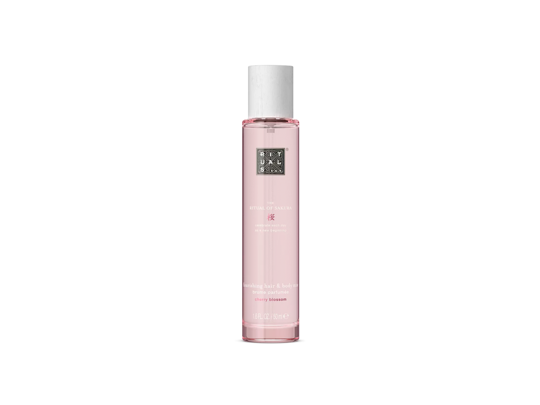 Brume capillaire et corporelle Rituel de Sakura