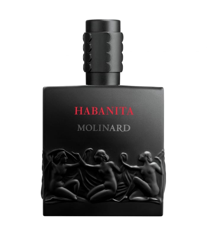 Molinard-HABANITA- Eau de Parfum Vaporisateur