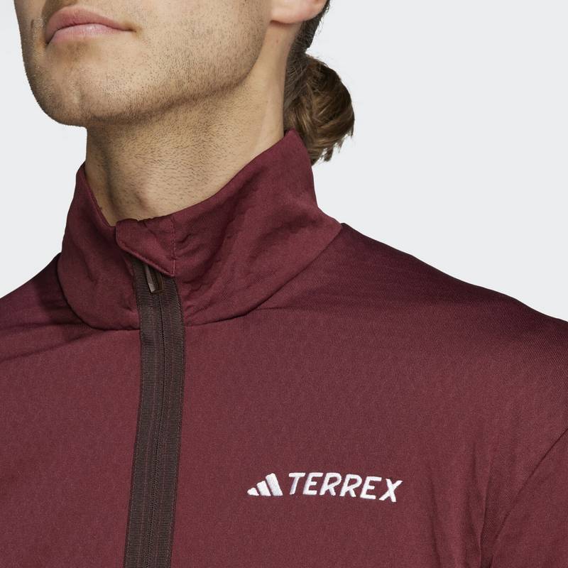 adidas TERREX Multi Light Fleecejacke Fleecejacke Herren