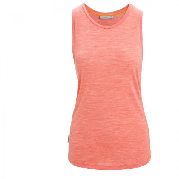 Icebreaker - Women's Sphere II Tank - Merinoshirt