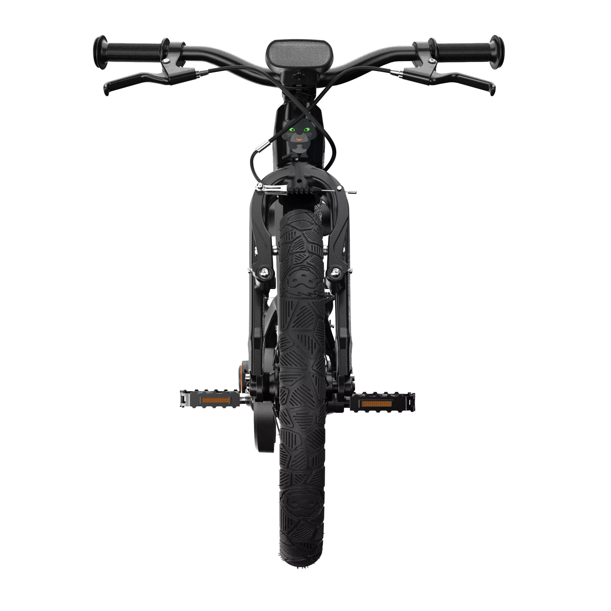 Kinderfahrrad Großer Flitzer