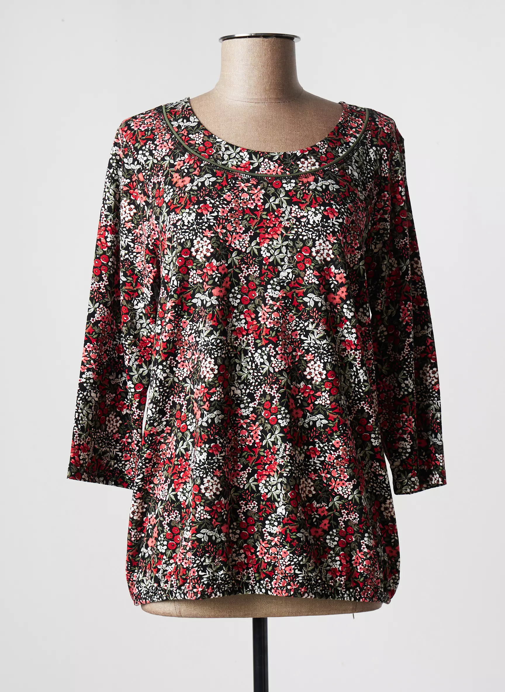 Ciso Tops Femme couleur noir