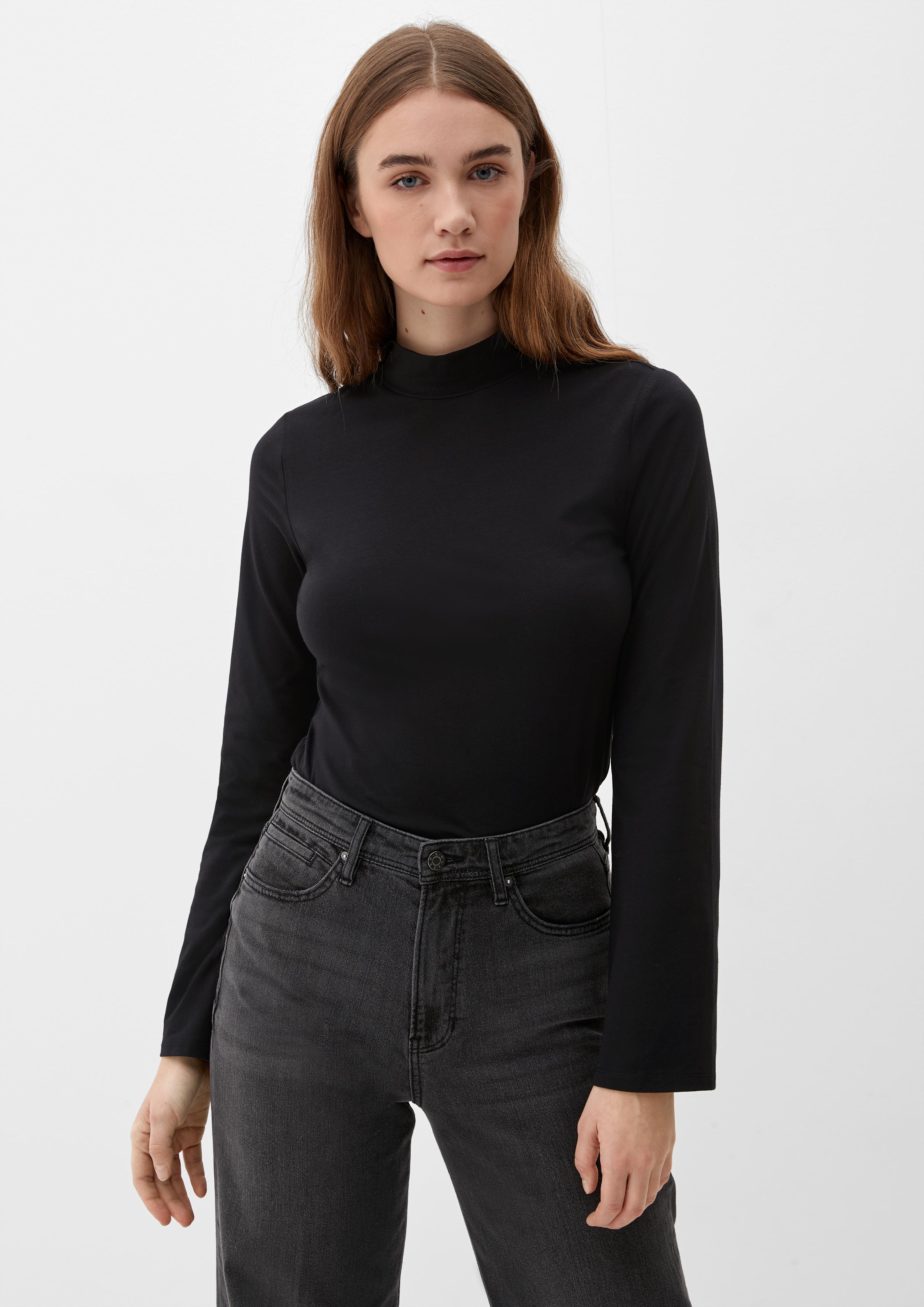 Longsleeve mit weiten Ärmeln  2126019-9999