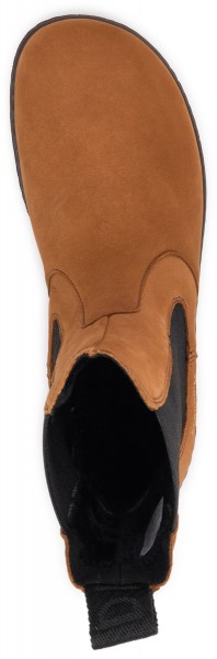 Groundies ~ Camden Chelsea Boot GO1 ~ Cognac