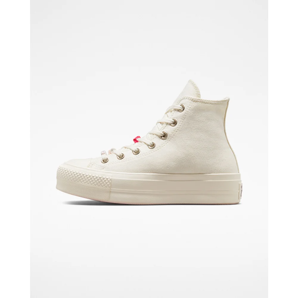 Converse Chuck Taylor All Star Lift Platform A06096C / weiss