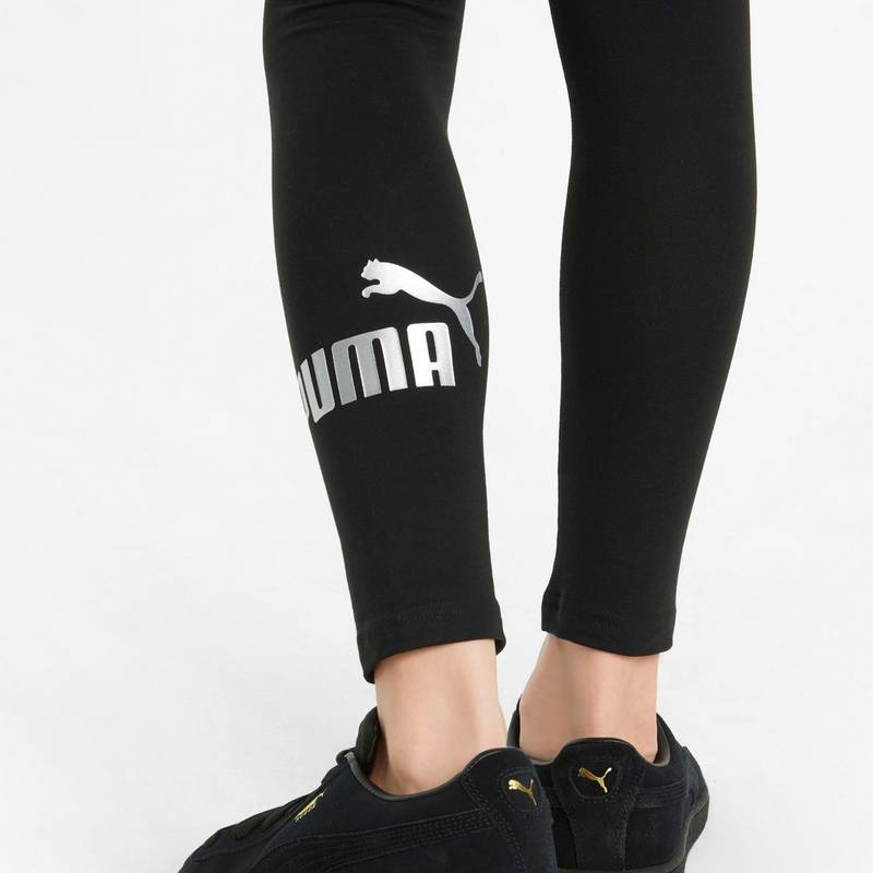 PUMA LOGO ESSENTIALS Leggings Mädchen
