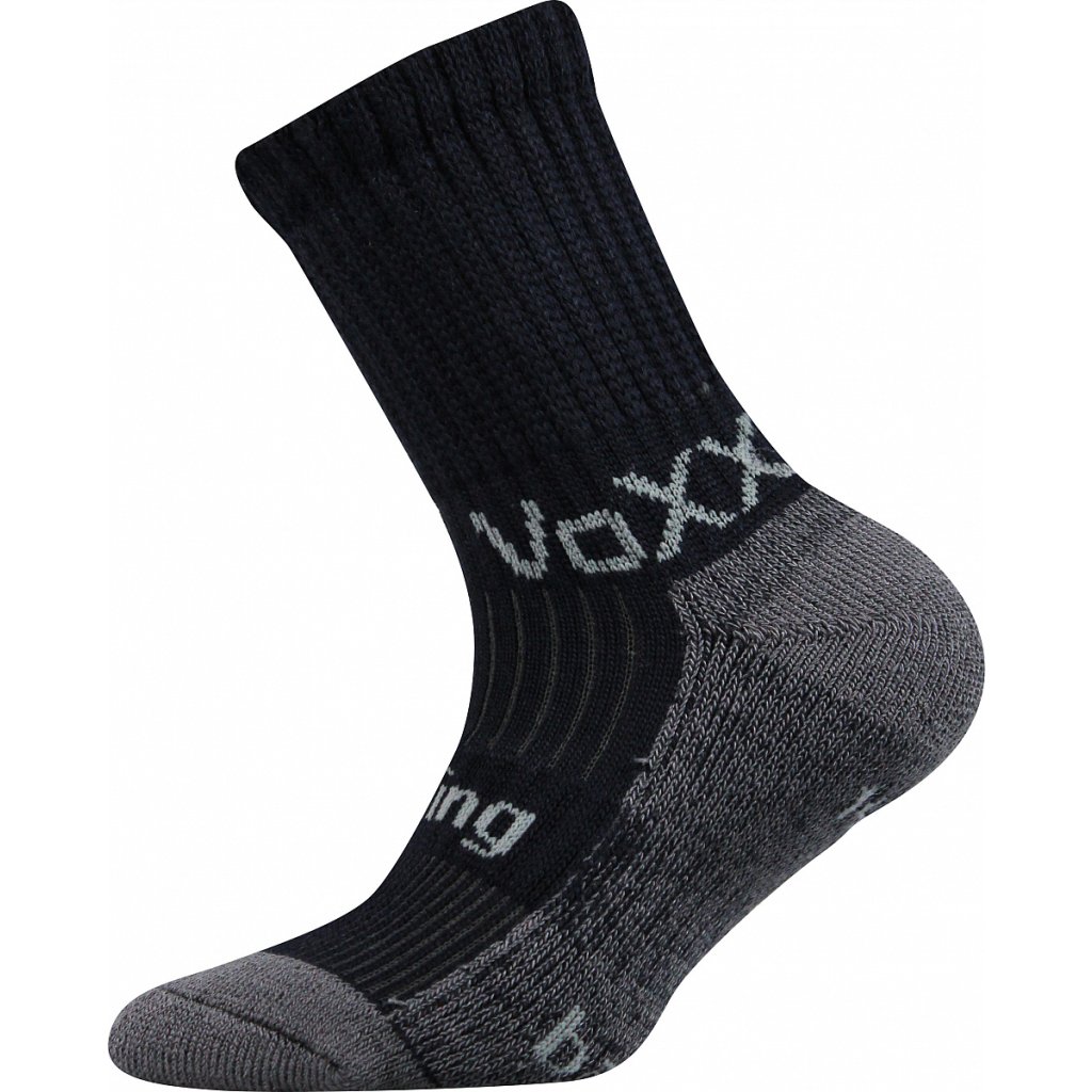 Voxx Bomberik Mix B Boys Bambussocken, 3 Paare