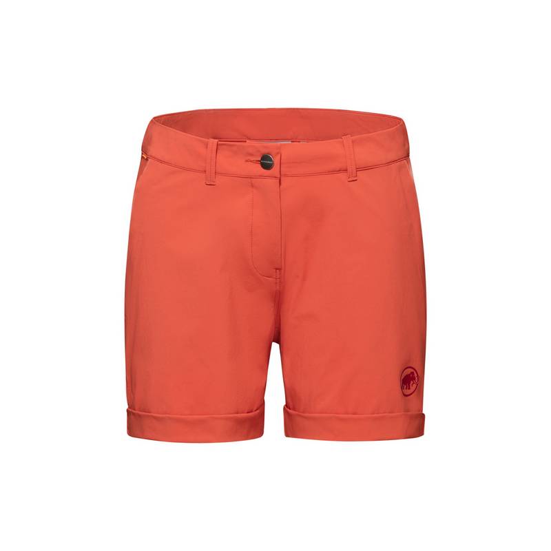 Mammut Runbold Roll Cuff Shorts Damen
