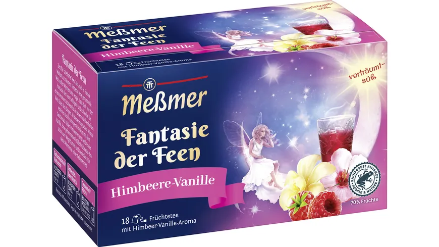 Meßmer Fabelhafter Tee Fantasie der Feen 40.5 g