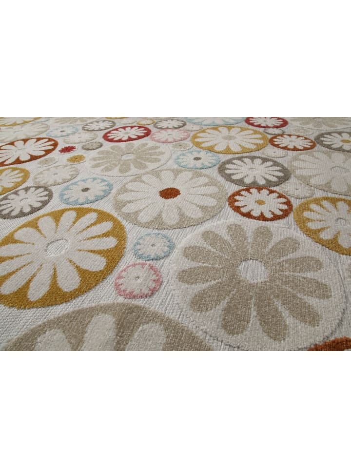 Wecon Home Läufer Flowerdrops in bunt günstig kaufen