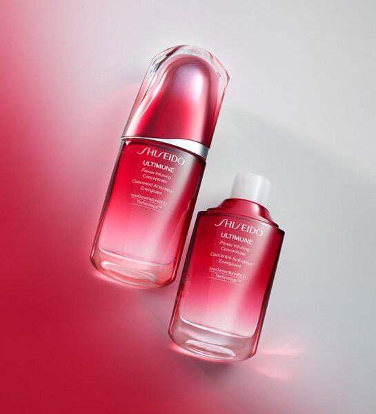 Shiseido Ultimune Power Infusing Concentrate REFILL Gesichtsserum