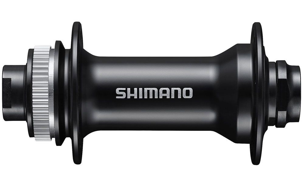 Shimano HB-MT400 Center-Lock Vorderrad Nabe 15x100mm kaufen | Bike-Discount