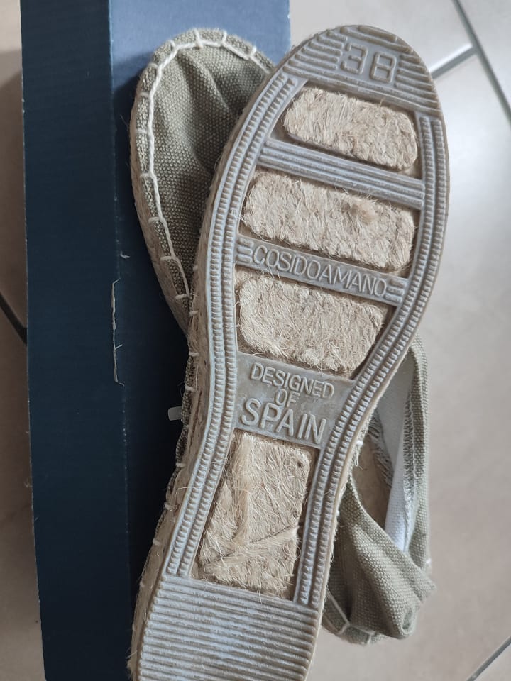 Champion Espadrilles in Beige günstig kaufen 38