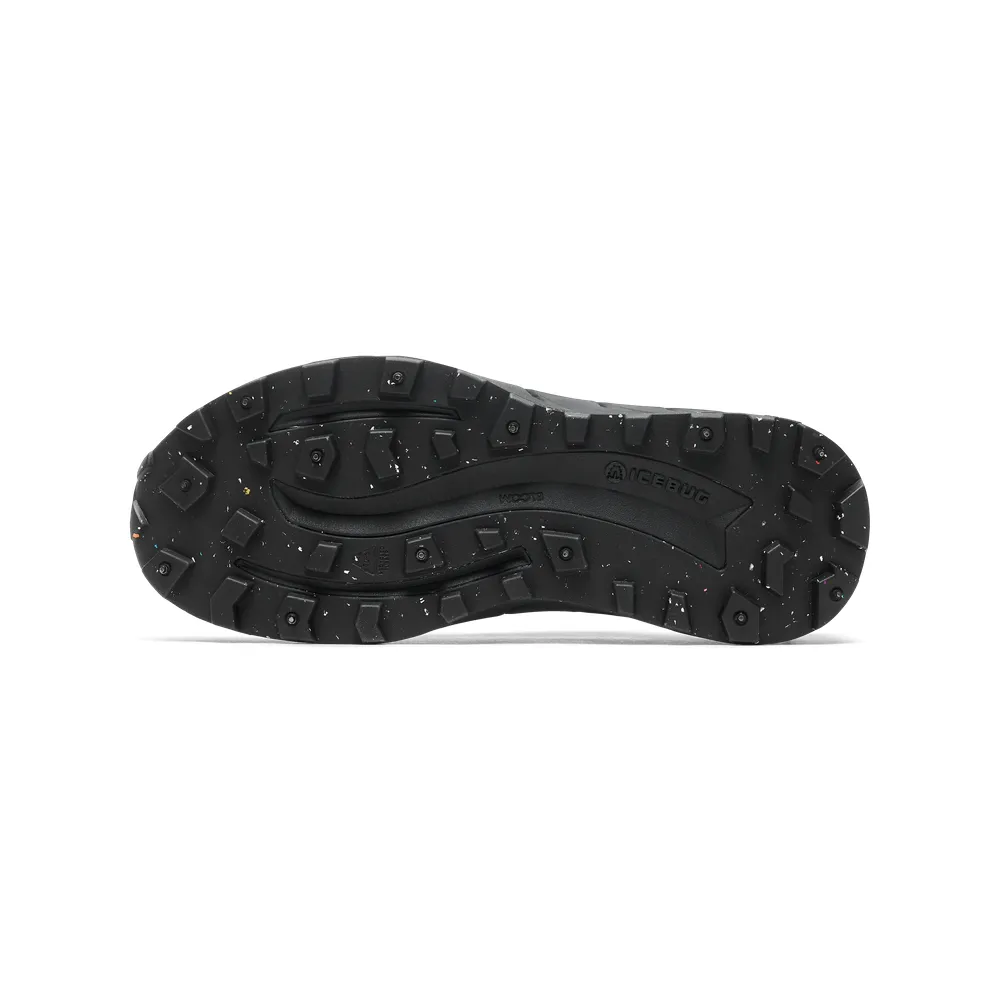 Icebug Arcus Womens BUGrip GTX TrueBlack H70002-9A / schwarz