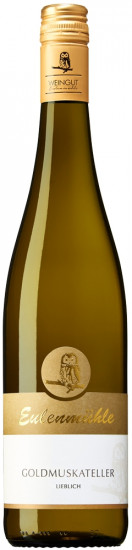 2021 Goldmuskateller süß - Weingut Eulenmühle