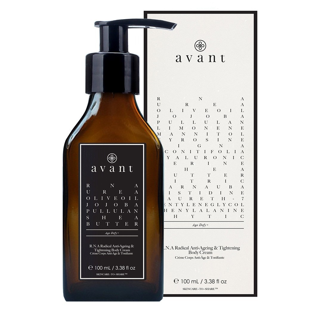 Κρέμα σώματος αντιγήρανσης και τόνωσης Avant Skincare