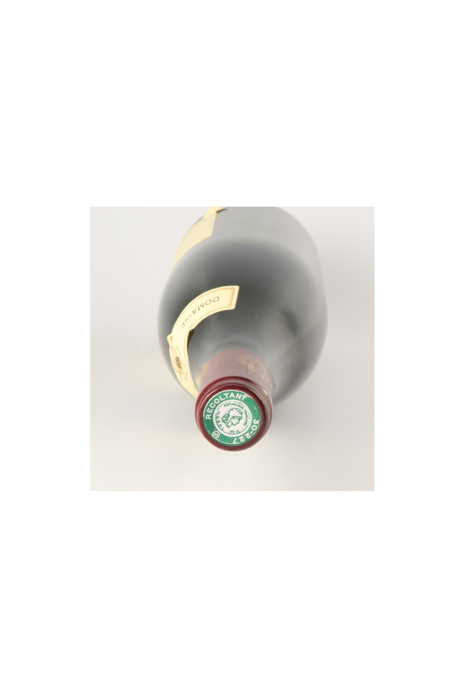 Vin 1999 AUGUSTE CLAPE 1999, Cornas. Vin ancien - SoDivin