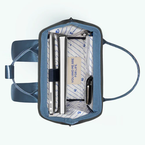 Adventurer Small Larissa backpack, navy blue