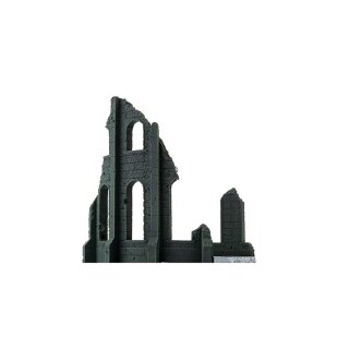 Gothic Battlefields - Broken Façade - Malachite (2)