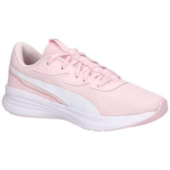 PUMA Night Runner V3 Sneaker in pink