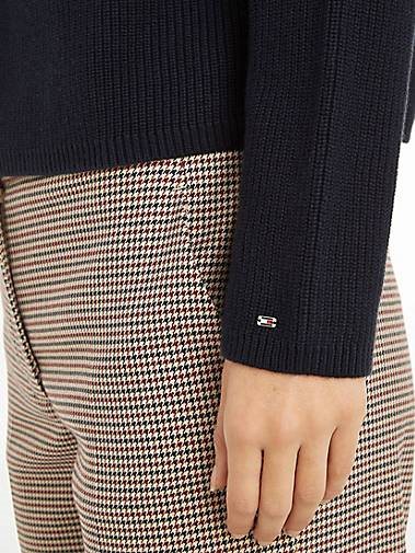 TOMMY HILFIGER Damen Strickpullover