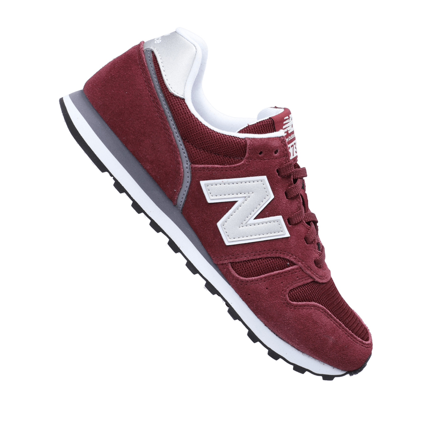 New Balance ML373 D Sneaker Rot F18