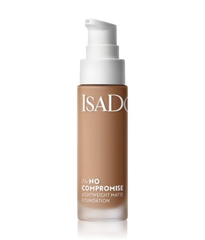 IsaDora No Compromise Lightweight Matte Foundation Flüssige Foundation-30 ml