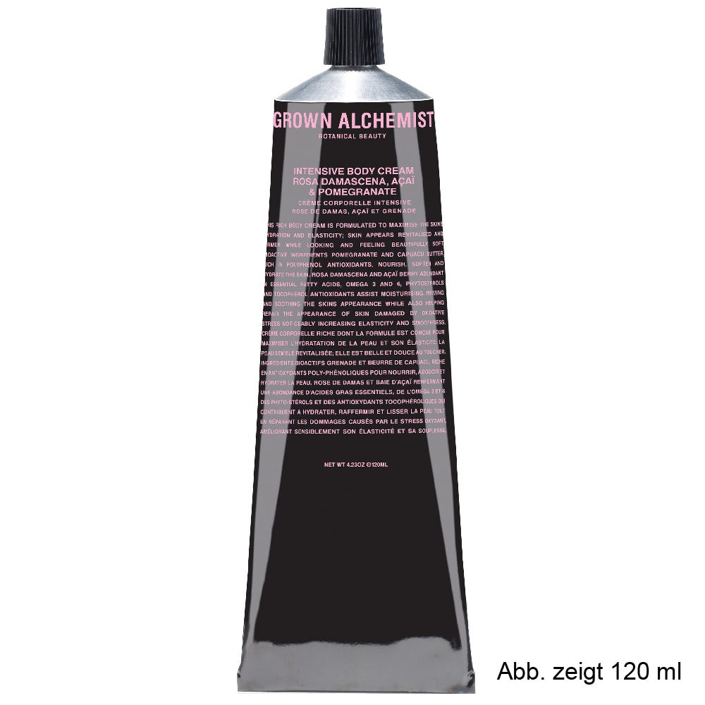Grown Alchemist Intensive Body Cream FAMILY 500 ml