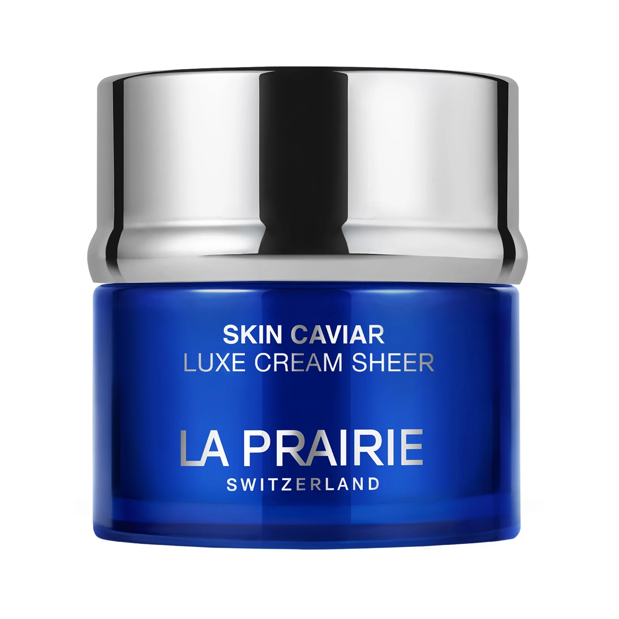 Skin Caviar Luxe Cream Sheer Firming Cream - 24-timers løftende ansigtsbehandling, 24-timers nærende ansigtsbehandling, 24-timers anti-rynke ansigtsbehandling