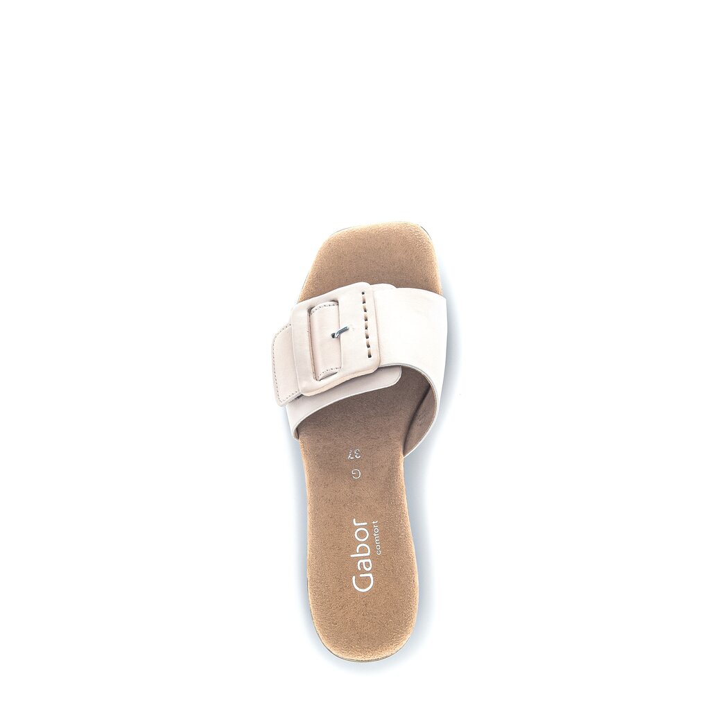 Gabor comfort Pantolette beige