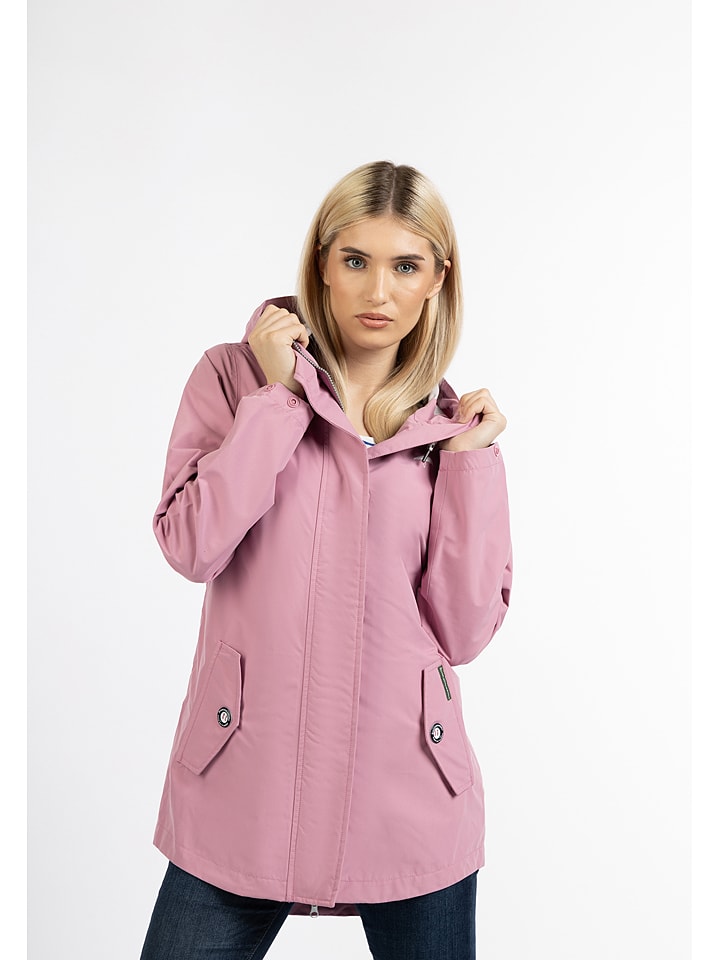 Schmuddelwedda Regenjacke in Rosa günstig kaufen